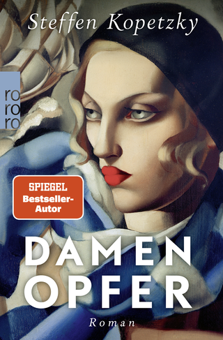 Buchcover von Damenopfer