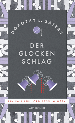 Buchcover von Der Glocken Schlag  von Dorothy L. Sayers