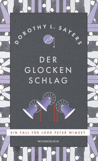Buchcover von Der Glocken Schlag: Kriminalroman