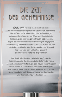 Zusatzmaterial 9783499015090 U4 von Fräulein Gold: Zwischen Himmel und Erde von Anne Stern