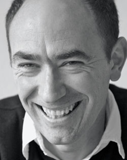 Portrait von Alain-Xavier Wurst