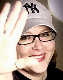 Portrait von Anke Gröner