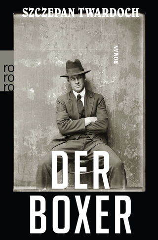 Buchcover von Der Boxer