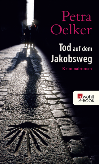 Buchcover von Tod auf dem Jakobsweg