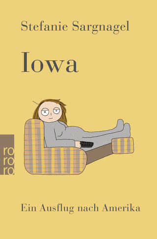 Buchcover von Iowa : Ein Ausflug nach Amerika