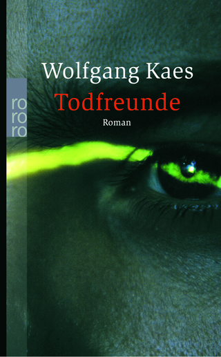 Buchcover von Todfreunde