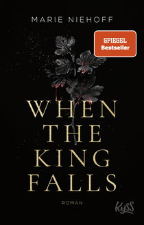 Buchcover von When The King Falls von Marie Niehoff
