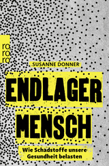 Buchcover von Endlager Mensch: Wie Schadstoffe unsere Gesundheit belasten von Susanne Donner