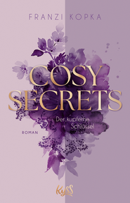 Buchcover von Cosy Secrets – Der kupferne Schlüssel von Franzi Kopka