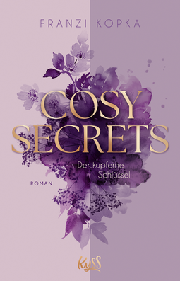 Buchcover von Cosy Secrets – Der kupferne Schlüssel von Franzi Kopka