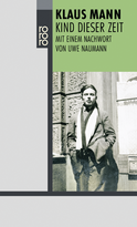 Buchcover von Kind dieser Zeit von Klaus Mann