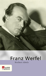 Buchcover von Franz Werfel von Norbert Abels