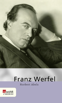 Buchcover von Franz Werfel von Norbert Abels