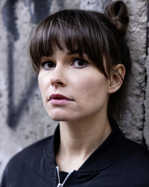 Portrait von Svenja Liesau