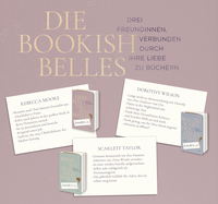 Zusatzmaterial U2 978 3 499 01094 1 von Bookish Belles – Liebe hat tausend Seiten von Kelly Moran