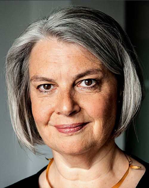 Portrait von Anna von Münchhausen