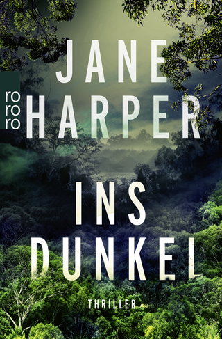 Buchcover von Ins Dunkel