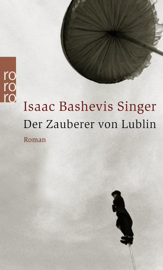 Buchcover von Der Zauberer von Lublin