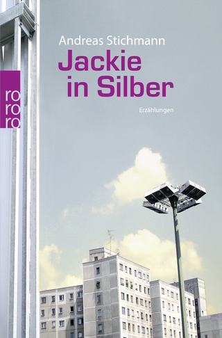 Buchcover von Jackie in Silber