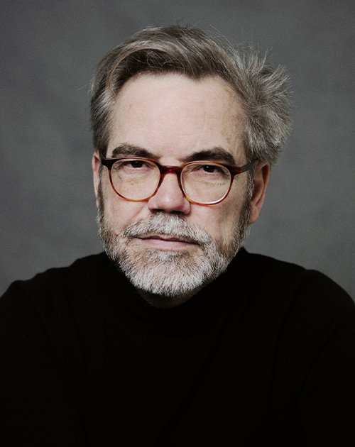 Portrait von David Wagner