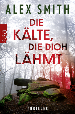 Buchcover von Die Kälte, die dich lähmt