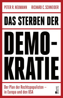 Buchcover von Das Sterben der Demokratie: Der Plan der Rechtspopulisten – in Europa und den USA