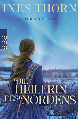Buchcover von Die Heilerin des Nordens von Ines Thorn