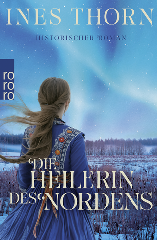 Buchcover von Die Heilerin des Nordens