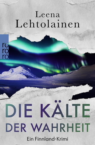 Buchcover von Die Kälte der Wahrheit