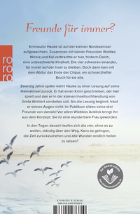 Zusatzmaterial 9783499276620 U4 von Wiedersehen in der kleinen Inselbuchhandlung von Janne Mommsen
