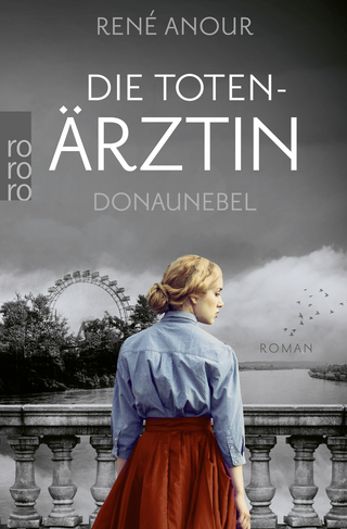 Buchcover von Die Totenärztin: Donaunebel
