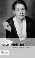 Buchcover von Lise Meitner von Anne Hardy, Lore Sexl