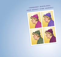 Zusatzmaterial U2 U3 978 3 463 40665 7 002 von Miss Merkel: Mord in der Uckermark von David Safier