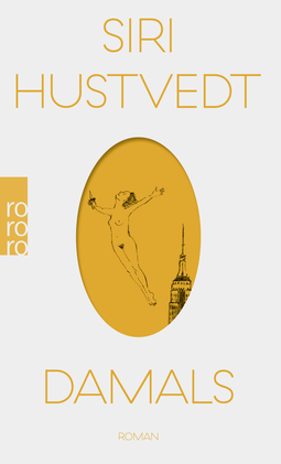 Buchcover von Damals von Siri Hustvedt