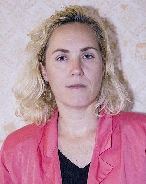 Portrait von Barbi Marković