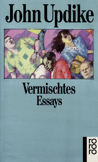 Buchcover von Vermischtes