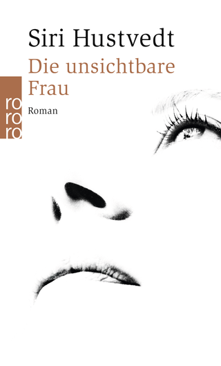 Buchcover von Die unsichtbare Frau