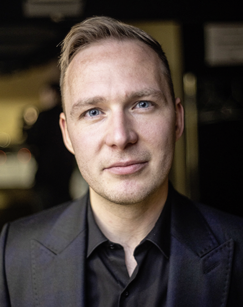 Portrait von André Herrmann