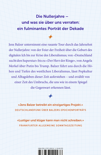 Zusatzmaterial 9783737102438 U4 von Confusion Is Next: Die Nullerjahre – das Jahrzehnt des Umbruchs von Jens Balzer
