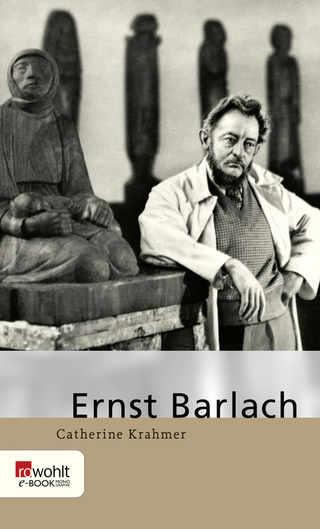 Buchcover von Ernst Barlach