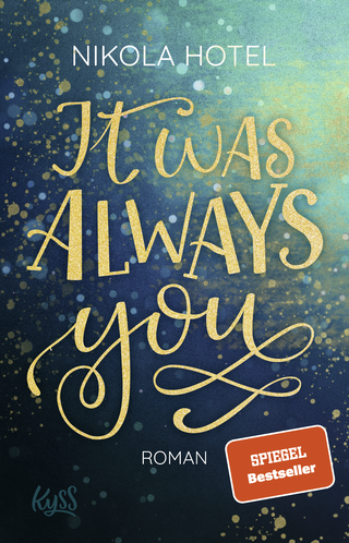 Buchcover von It was always you