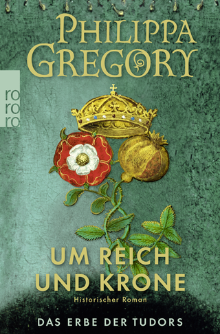 Buchcover von Um Reich und Krone