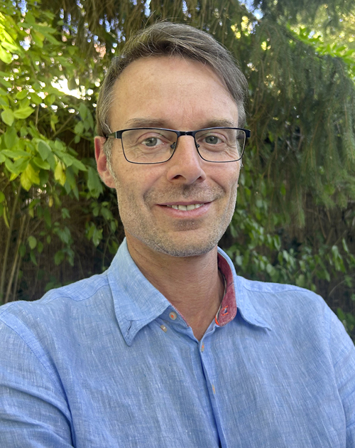 Portrait von Michael Römling