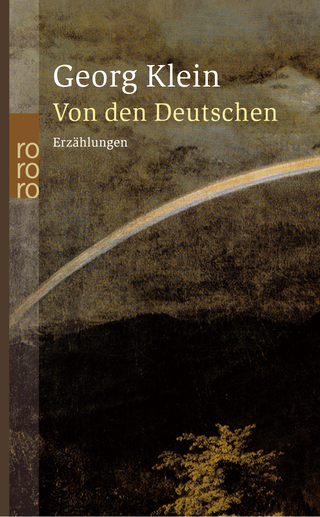 Buchcover von Von den Deutschen