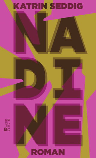 Buchcover von Nadine
