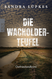 Buchcover von Die Wacholderteufel von Sandra Lüpkes