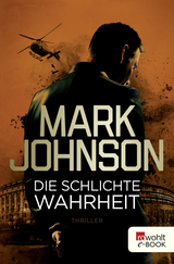 Buchcover von Die schlichte Wahrheit von Mark Johnson