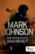 Buchcover von Die schlichte Wahrheit von Mark Johnson