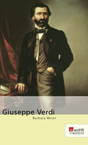 Buchcover von Giuseppe Verdi von Barbara Meier