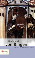Buchcover von Hildegard von Bingen von Helene M. Kastinger Riley